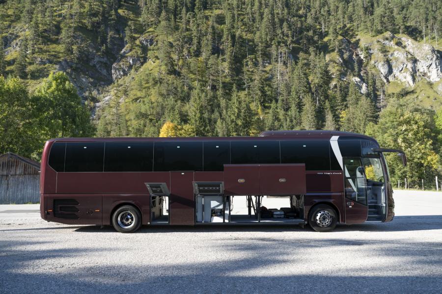  MAN Lion’s Coach C 2017 года  (фото 12 из 15)